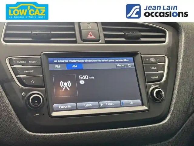 Hyundai I20 1.0 t-gdi 100 dct-7 — photo 16