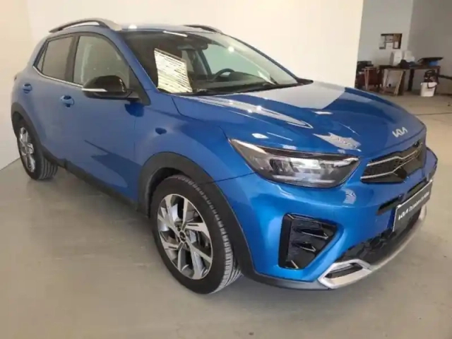 Kia Stonic 1.0 t-gdi 120ch mhev gt line premium dct7