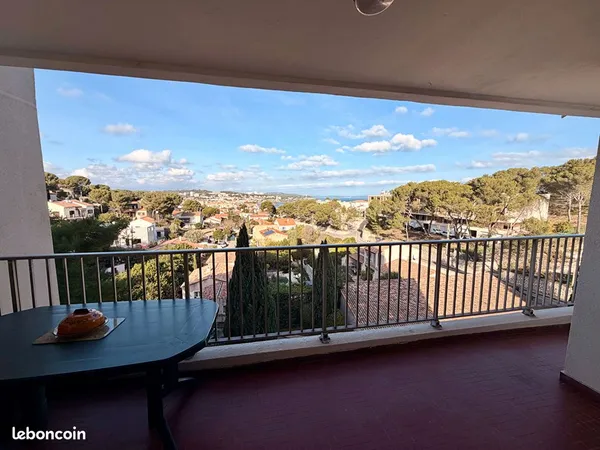 Appartement 5 pièces 100 m²
