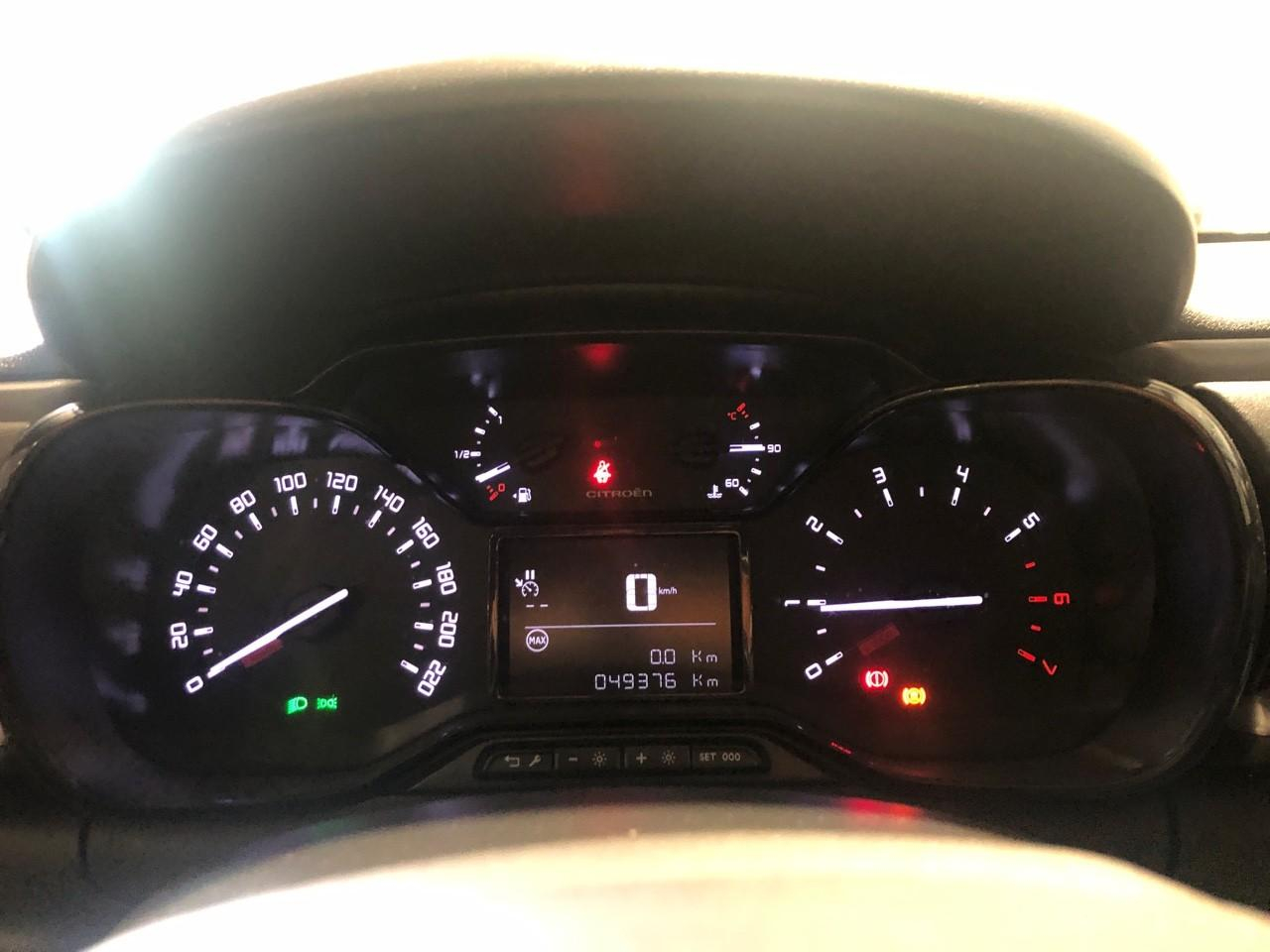 Citroën C3 puretech 83 s&s bvm5 shine — photo 15