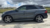 Mercedes Gle 250 d 204ch Sportline 9G-Tronic — photo 8