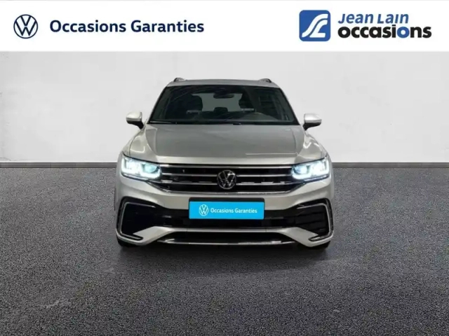 Volkswagen Tiguan 1.5 tsi 150ch dsg7 — photo 9