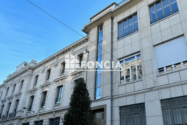 Appartement 1 pièce 27 m²