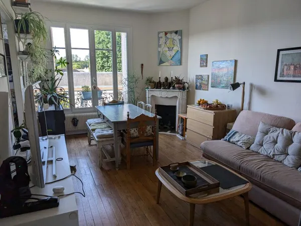 Vends appartement 39m²