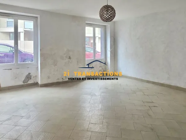 Appartement 3 pièces 61 m²
