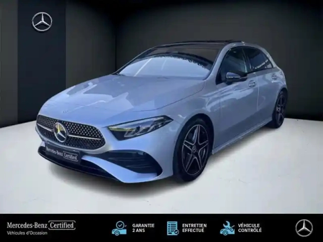 Mercedes Classe A 200 d amg line