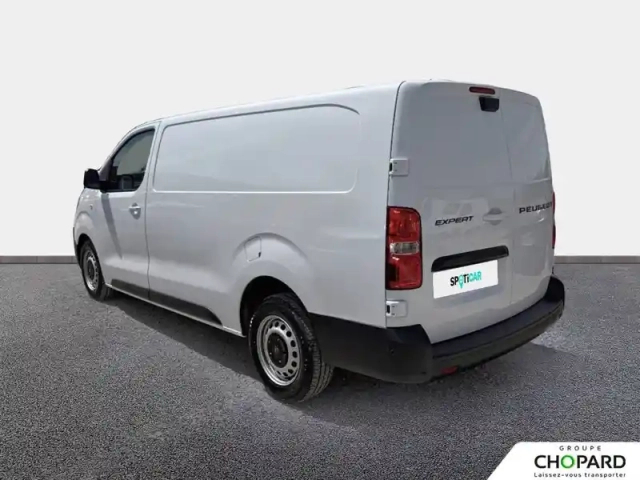 Peugeot Expert fgn xl diesel 180 ch automatique — photo 7