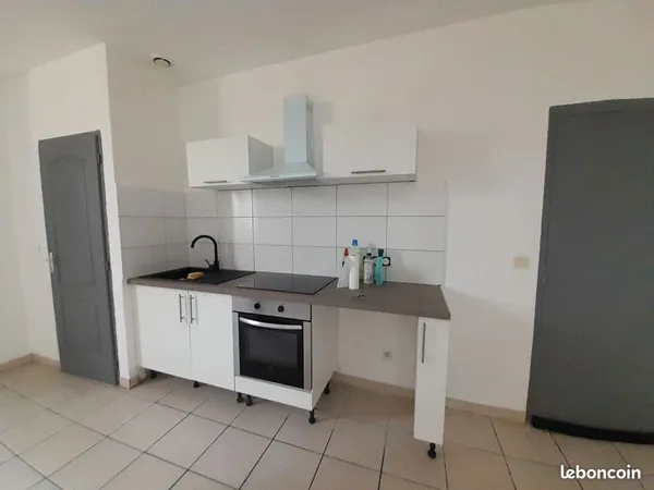 Appartement 3 pièces 58 m²