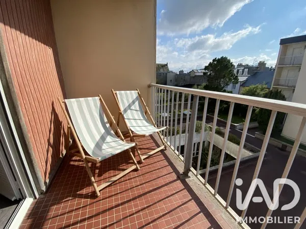 Appartement 1 pièce 32 m²