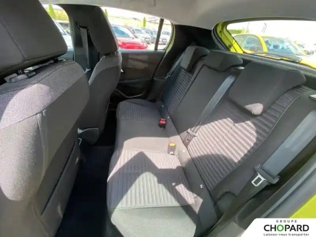 Peugeot 208 puretech 75 s&amp;s bvm5 — photo 10