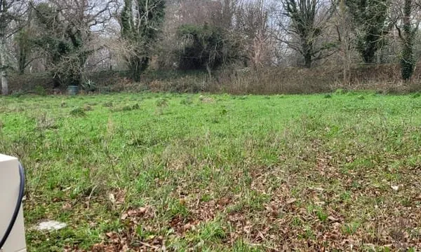 PAIMPOL, exclusivité, terrain à bâtir, viabilisé, 1045 m2