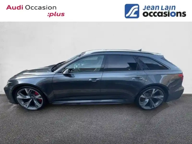 Audi A6 rs6 avant v8 4.0 tfsi 600 tiptronic 8 quattro — photo 8