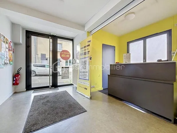 Local commercial 420 m²