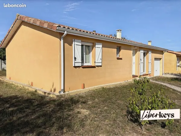 Maison 4 pièces 75 m²