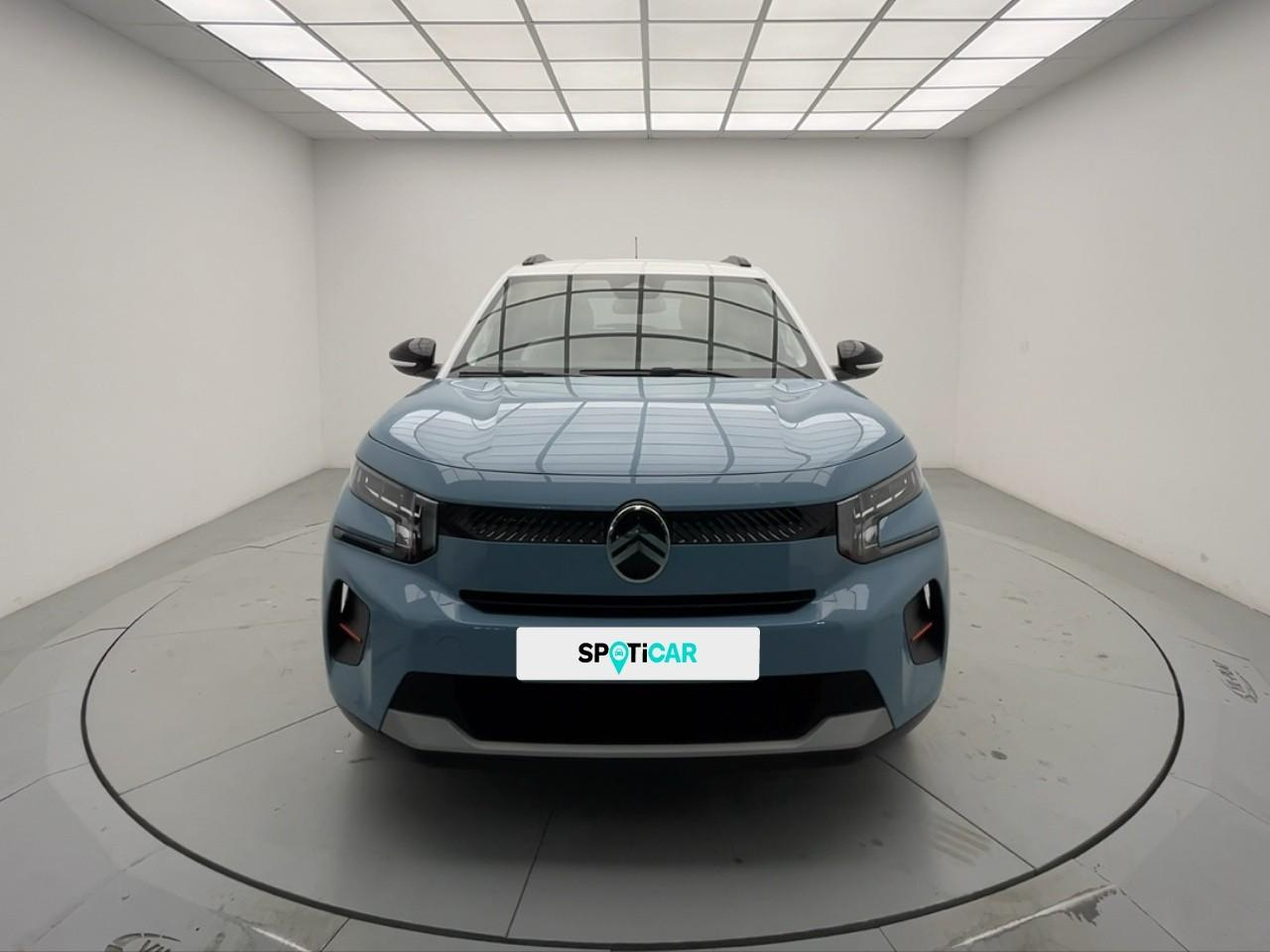 Citroën C3 turbo 100 ch manuelle max — photo 8