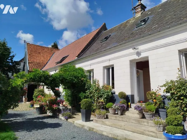 Maison 5 pièces 120 m²