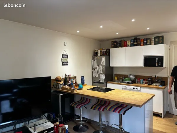 Location T2 quartier Bel air
