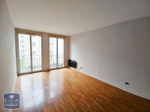 Appartement 2 pièces 39 m²