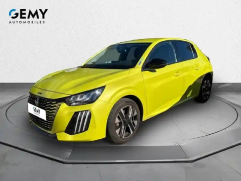 Peugeot 208 puretech 100 s&amp;s bvm6