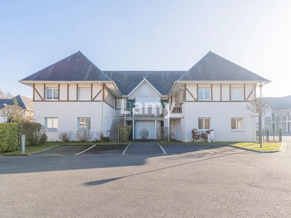 Appartement, balcon, parking
