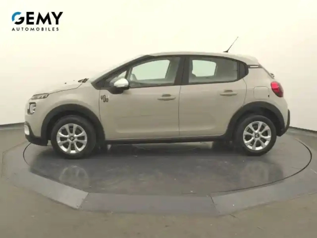 Citroën C3 puretech 83 s&amp;s bvm5 — photo 40