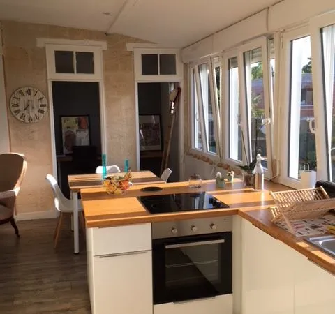 Appartement T2 proche St Genes