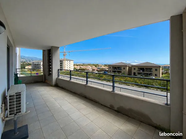 Appartement 3 pièces 70 m²
