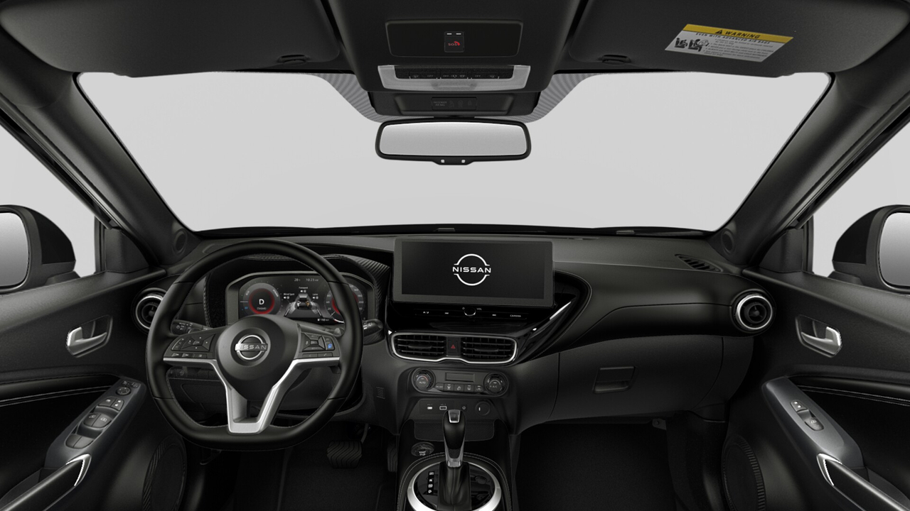 Nissan Juke HYBRID 143 — photo 5