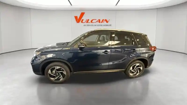 Suzuki Vitara 1.4 boosterjet hybrid auto — photo 2