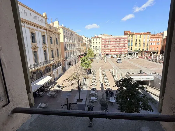 Appartement 3 pièces 69 m²