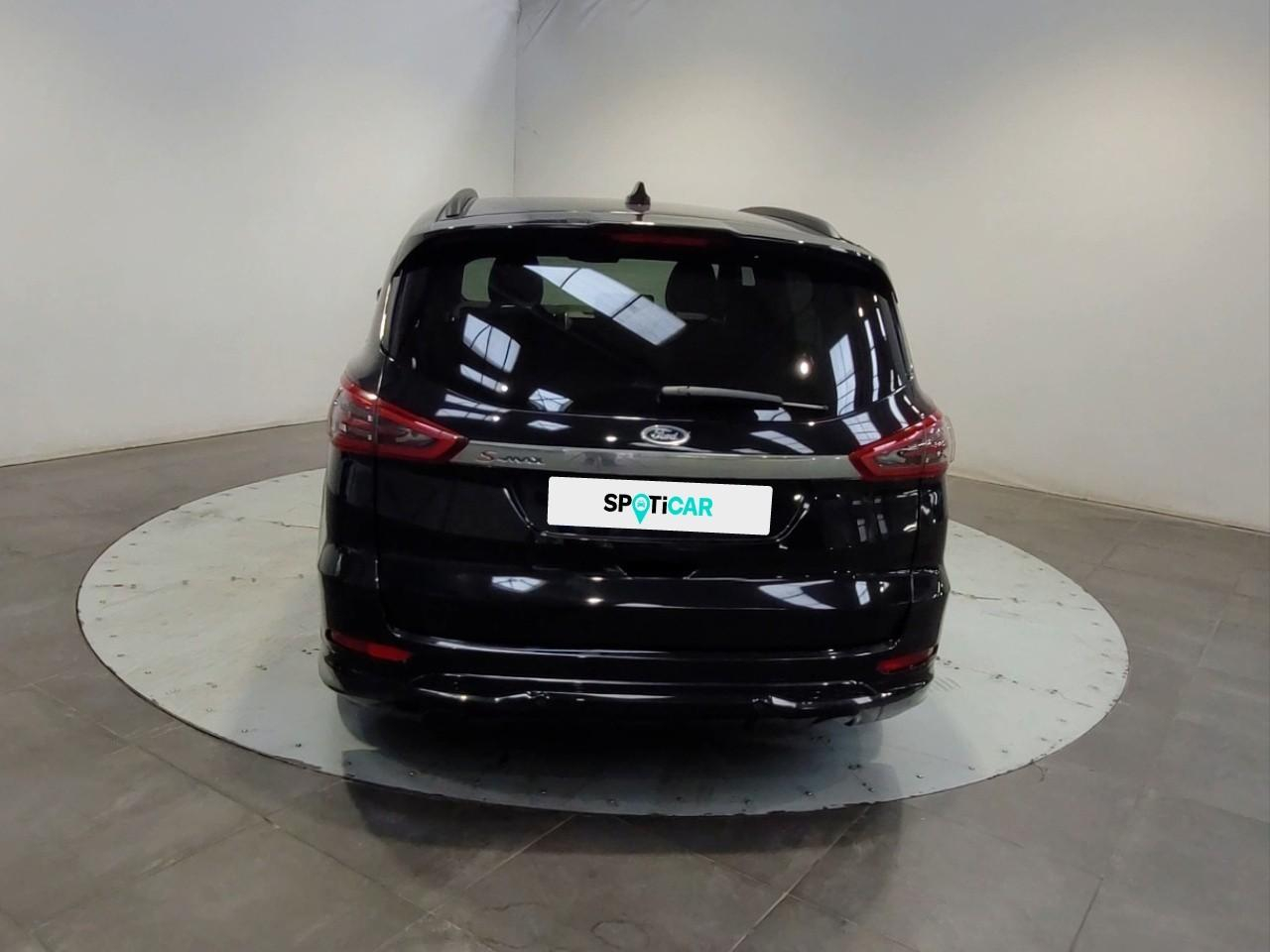 Ford S-Max 2.0 ecoblue 150 s&s bva8 carte grise 5 places  st- — photo 4
