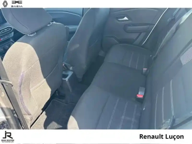 Dacia Sandero 1.0 sce 65ch expression — photo 4