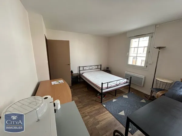 Appartement 1 pièce 23 m²