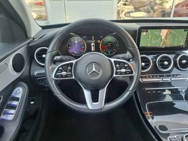 Mercedes Classe C 200 d break business — photo 17