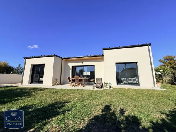 Maison 5 pièces 97 m²