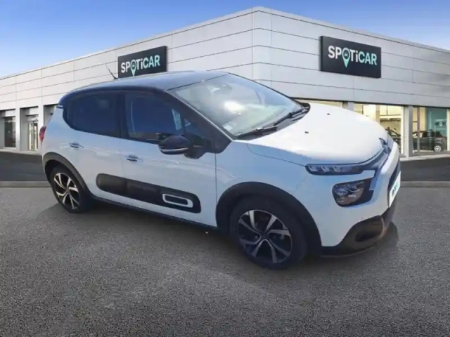 Citroën C3 1.2 puretech 110ch s&amp;s shine 124g — photo 4
