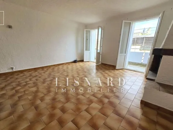 Duplex 5 pièces 128 m²