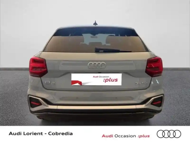 Audi Q2 35 tdi 150ch s line s tronic 7 — photo 5