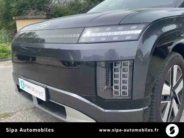 Hyundai Ioniq 9 110 kwh - 307 ch htrac — photo 126