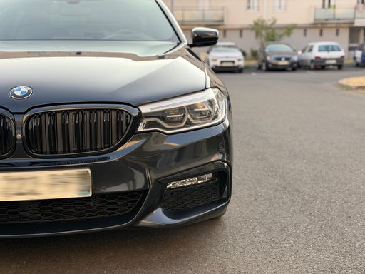BMW Serie 5 520d 190 Steptronic8 - M Sport – 2018 – 117257 km – Diesel – Boîte Automatique — photo 21