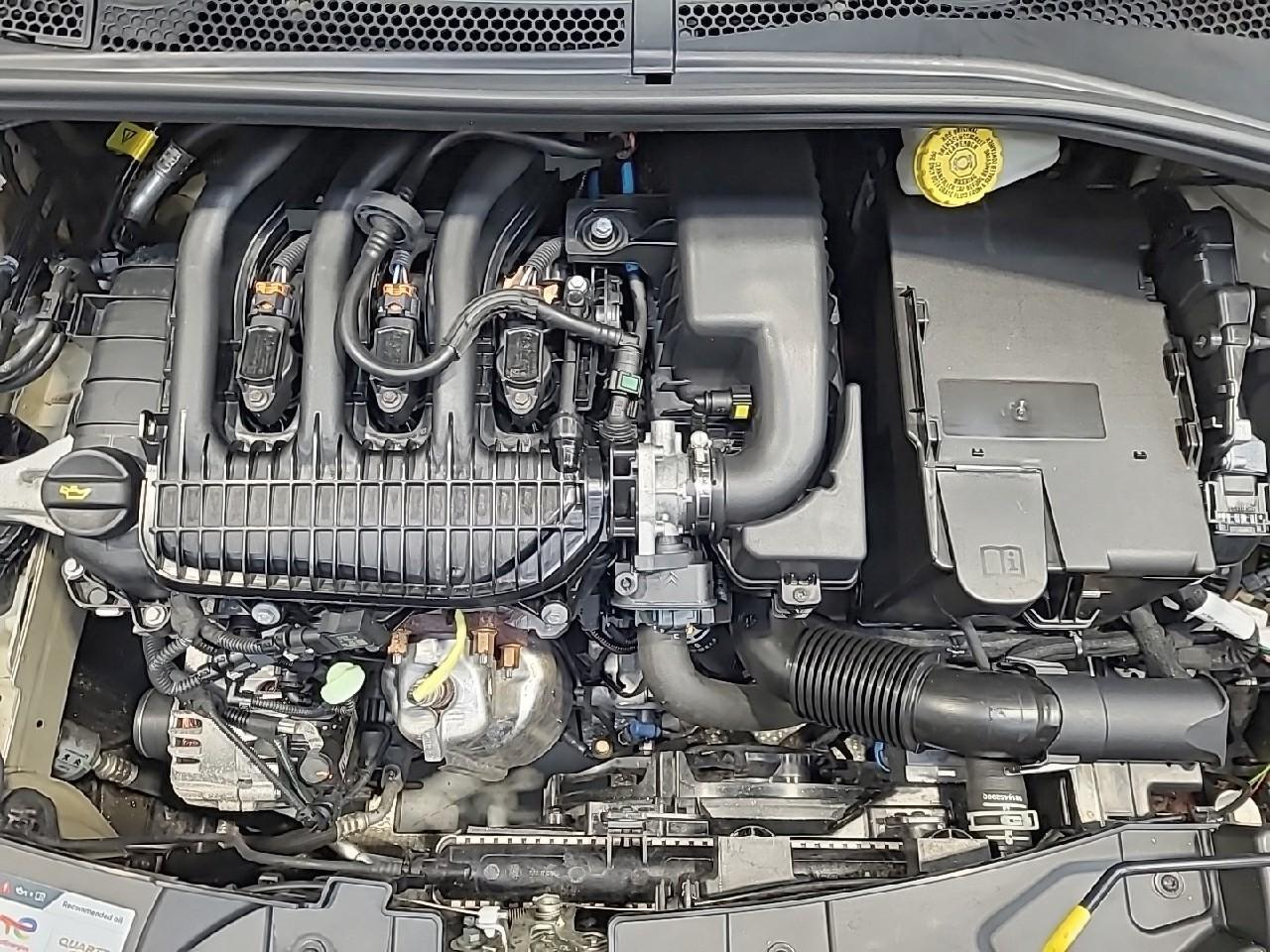 Citroën C3 puretech 83 ch bvm5 plus — photo 15