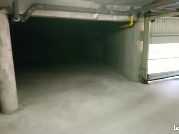 Place de parking