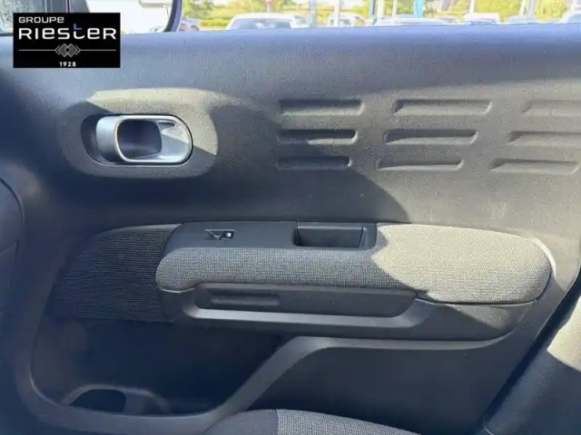 Citroën C3 Aircross puretech 130 s&amp;s eat6 — photo 25