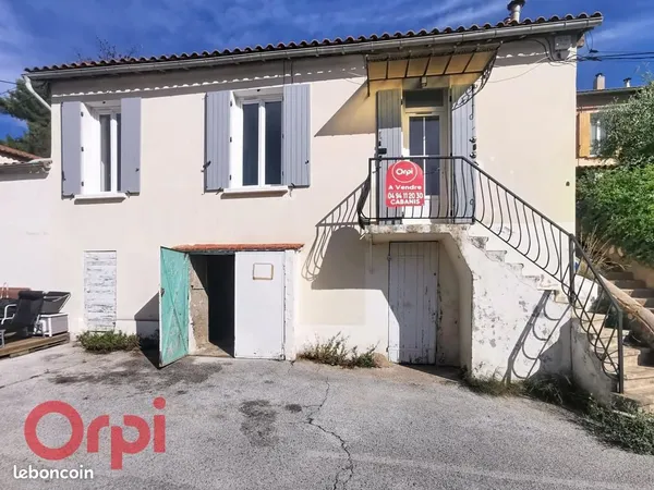 Appartement 2 pièces 33 m²