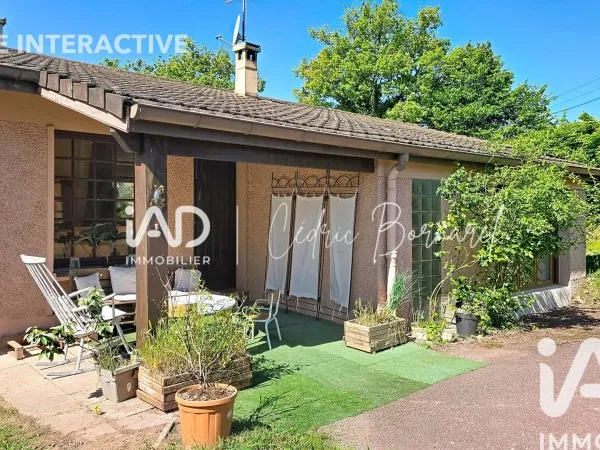 Maison 6 pièces 133 m²
