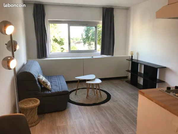 Location studio meublé étudiant
