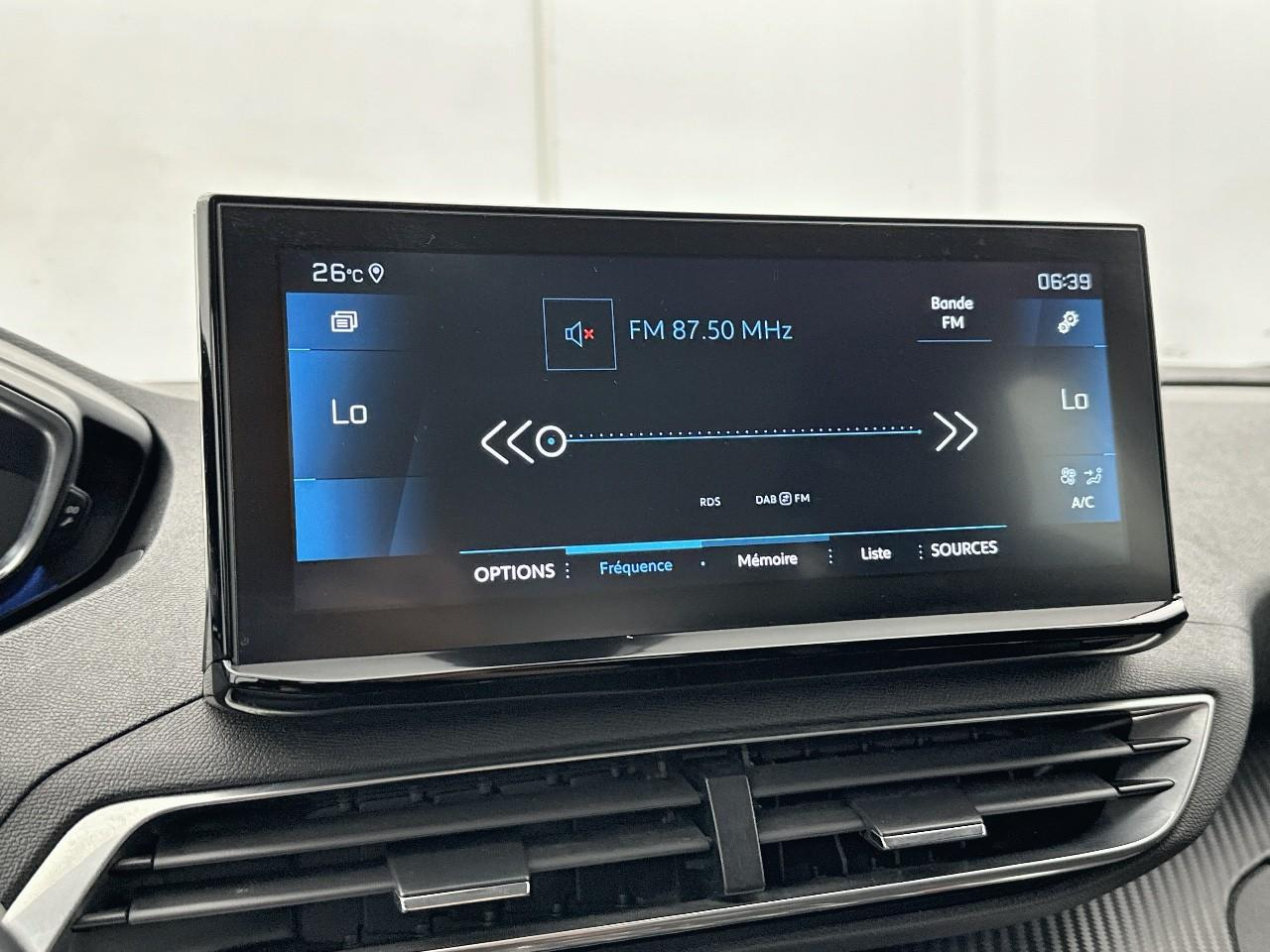 Peugeot 5008 bluehdi 130ch s&s eat8 active business — photo 22