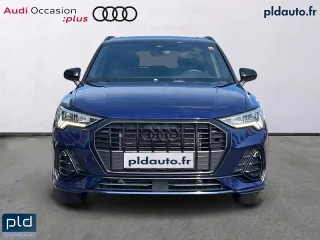 Audi Q3 35 tdi 150 ch s tronic 7 — photo 48