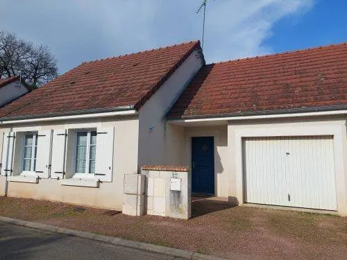 Maison 3 pièces 61 m²