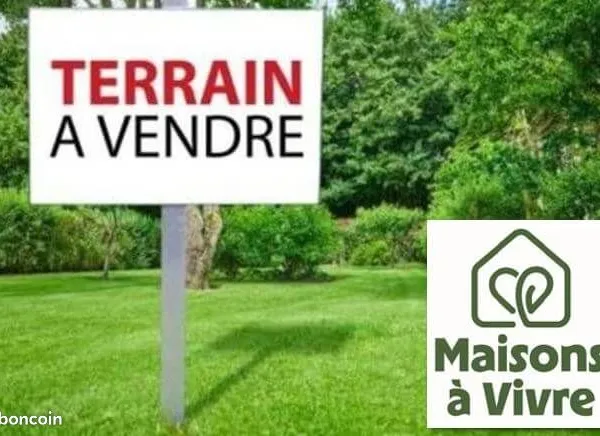 Terrain 472 m² Cellettes